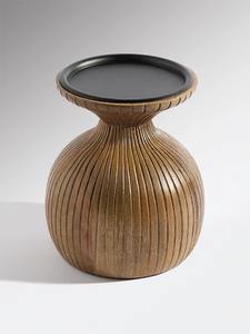 Support à bougies en bois pour la décoration de la maison, porte-bougie décoratif pour le salon - Product Image 2