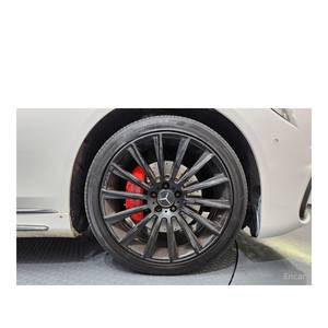 Mercedes-Benz Classe S S350L BlueTEC 2014, 178 660 km, norme d'émission Euro V, conduite à gauche - Product Image 5