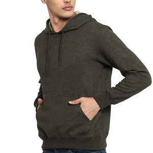 Latest High Quality Winter Unisex Zipper-Up Breathable <b>Waterproof</b> 100% Cotton Fleece Blank Hoodies with Digital Printing for Men - Product Image 6