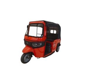 Tuk-Tuk de Pasajeros de Tres Ruedas, Motor de Gasolina de 200cc, Taxi NUEVO en Stock - Product Image 4