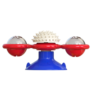 Nuevo juguete de hierba gatera para gatos, Material TPR, juguete interactivo de movimiento para mascotas para gatos de interior, uso diario, Juguete interactivo Para Gatos - Product Image 3