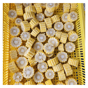 Maíz Congelado IQF elaborado con granos de maíz dulce tierno para mezclas de verduras congeladas, sopas y preparados listos para cocinar, Vietnam - Product Image 3