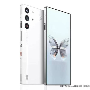 Điện thoại thông minh chơi game Red Magic 10 <span class=keywords><strong>Pro</strong></span>+ <span class=keywords><strong>m</strong></span>àn hình AMOLED 7 inch 1.5K 144Hz, chip Snapdragon 8 Elite, bộ nhớ 16+512GB/24+1TB, pin 7000mAh, 5G, hoàn toàn <span class=keywords><strong>m</strong></span>ới - Product Image 3