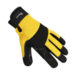 Wear-Resistant Breathable Buckle Riding <b>Gloves</b> Durable and Breathable Work <b>Gloves</b> for Gardening and Handling Machinery Work - Product Image 2