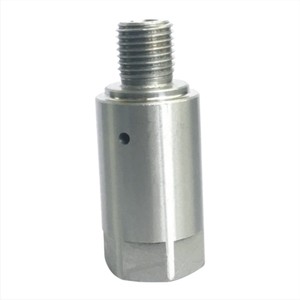 Repuestos para Tractores Agrícolas SONALIKA, Conjunto de Válvula de Alivio, Presión 200 Bar, Ranura de Acero Inoxidable, Repuesto Hidráulico Duradero - Product Image 1