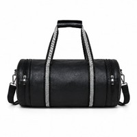 Valise de voyage légère à roulettes, bagage cabine durable pour week-end et vacances, sac de transport facile