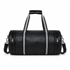 Maleta de Viaje Ligera, Equipaje de Mano con Ruedas, Bolsa de Cabina Resistente, Bolsa de Viaje para Fin de Semana, Vacaciones, Fácil de Transportar - Product Image 2