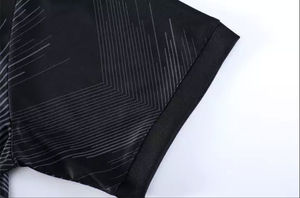 Uniformes de football américain de haute qualité à manches courtes, respirants, grandes tailles, vente en gros, téléchargés par Dress Sports - Product Image 4