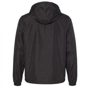 เสื้อแจ็คเก็ตซาฟารีกันลม Fifth Gear International แบบมีฮู้ด ผ้าแคนวาส กันน้ำ แห้งเร็ว ระบายอากาศได้ดี สำหรับฤดูหนาว เสื้อกีฬาผู้ชาย 100% ด้านหน้า - Product Image 3