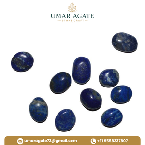 Cabujones de Anillo Surtidos, Cabujones Ovalados de Piedra Natural, Gemas Pulidas para Joyería, Manualidades y Decoración - Product Image 3