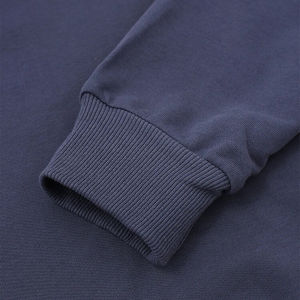 Sweat à capuche surdimensionné pour homme en coton doux de haute qualité 100% 450 g/m², imprimé sur mesure, avec cordon en polaire pour l'hiver - Product Image 4