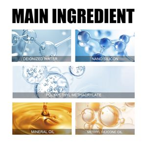 Agente di Rivestimento Nano per Auto, Prodotto per la Manutenzione di Tutti i Veicoli, Decontaminazione e Lucidatura, Spray per Rivestimento Automobilistico - Product Image 5