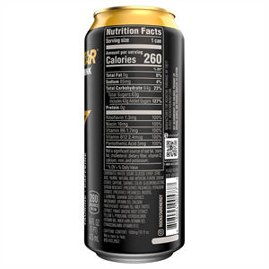 Offre promotionnelle : boisson énergisante originale Rockstar 250ml - Product Image 1