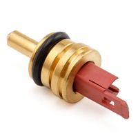 Clip de tubería G12 G14 G18 cabeza de rosca de tornillo Hexagonal termistor NTC Sonda de Sensor de temperatura 10K 50K 3435 para caldera de Gas para colgar en la pared