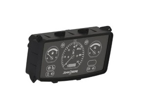 Tableau de bord ZANGO SJ36484 pour tracteur 5D 5205, compteur d'heures numérique, compteur de vitesse, pièces de rechange - Product Image 3