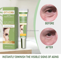 Sérum raffermissant à base de plantes anti-âge, soin des cernes, crème pour le contour des yeux, anti-rides, collagène à prix compétitif