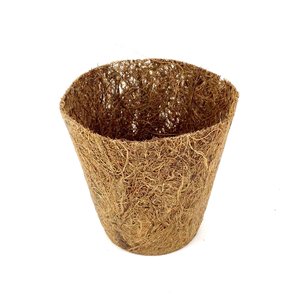Pots en fibre de coco biodégradables, prix compétitif, fournitures de jardin écologiques, pots de pépinière en fibre de coco - Product Image 6