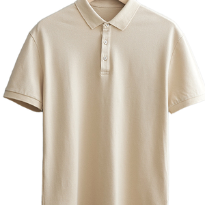 Polos de Alta Calidad en Color Sólido, Algodón/Poliéster, Personalizables, Uniformes de Trabajo, Polos de Golf 2026 - Product Image 1