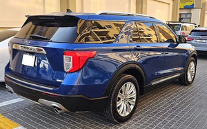Ford Explorer 2021 Limited d'occasion, 299 CV, 6 cylindres, 4 roues motrices. Conduite à gauche, transmission automatique - Product Image 3