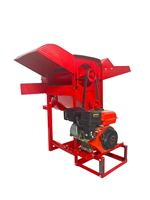 Batteuse à riz à essence Backbone BB-TW40, capacité 550 kg/h, haute efficacité, pour blé et millet
