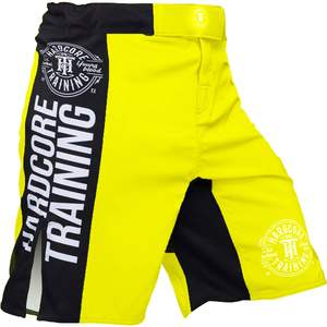 Pantalones Cortos Profesionales para Entrenamiento de MMA con Logotipo Personalizado, Ligeros, para Gimnasio, Fitness, Deportes, Fabricante de Ropa de Artes Marciales - Product Image 3