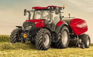 Tractor Agrícola Case IH 125 4WD FPT Usado Disponible para Venta; 100hp 70hp 10hp 60hp 15hp Crawler 4wd Bomba de Rodamientos Restaurantes - Product Image 5