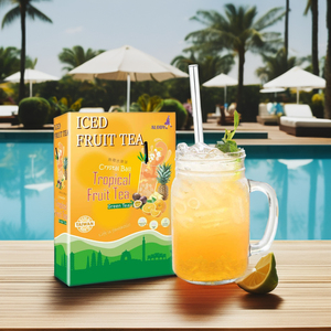 Mélange d'été de thé tropical - Product Image 5