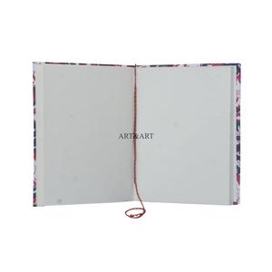 Beautiful Floral Printed Cover With Handmade Paper Diaries & memo pad <b>set</b> Journal <b>Notebook</b> for School Travelling & Gifting Diary - Product Image 3