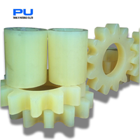 Couplages d'arbre en polyuréthane (PU) rigides et flexibles, personnalisables OEM, écologiques, à usage industriel, avec coussinets de couplage à anneau élastique