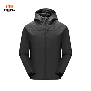 Custom Spring Waterproof <b>Rain</b> Hiking Camping Running Outdoor <b>Jacket</b> - Product Image 5