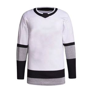High Quality New Arrival Ice Hockey Jersey with Customized Logo and Printed Designs Unisex Salable High Quality Ice Hockey - Product Image 2