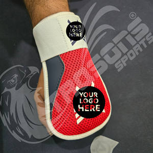 Protector de Espinilla de Béisbol TRQSONS Personalizable con Acolchado de Espuma EVA - Color y Logotipo Personalizados, Diseño Ligero para Uso Profesional - Product Image 1