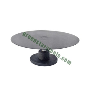 Support rotatif pour soudure, rotation à 360 degrés, outils de bijouterie, base en fonte | Numéro d'article GS-386B - Product Image 2
