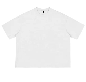 Camisetas transpirables para hombre con lavado ácido, servicios OEM, precio al por mayor, diseño único, 100% algodón. - Product Image 3