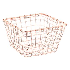 Stylish Metal Wire <b>Basket</b> for <b>Bread</b> Fruit and Snack Storage with Contemporary Design - Product Image 2