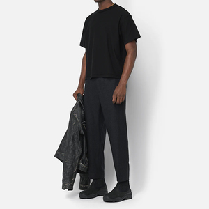 OEM Retro 100% Cotton Mens Oversized <b>Tshirt</b> Dtg Print Tee Logo T-shirt Heavyweight Acid Washed Vintage Custom T Shirt - Product Image 3