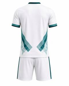 Uniformes de Fútbol Profesional Personalizados con Números y Logotipo, Sublimados, 100% Poliéster, Transpirables, Ligeros y Elásticos - Product Image 6