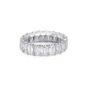 Best Selling Exquisite 925 Sterling Silver <b>Diamond</b> <b>Ring</b> for Engagements Weddings and Special Events Available for Export Price - Product Image 4
