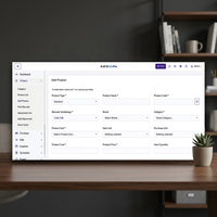 Software POS personalizado de alta gama para agilizar negocios minoristas, supermercados, en línea, tiendas, Negocios Mayoristas y otros