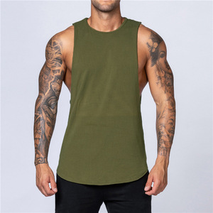 Nouveau débardeur de sport pour homme, vêtement de fitness, débardeur d'entraînement à séchage rapide, gilet sans manches pour homme, t-shirt sans manches pour homme, vêtements de sport - Product Image 1