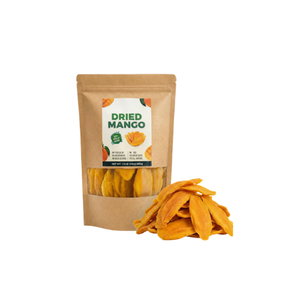 Mango Deshidratado Natural, Etiqueta OEM, 1KG a Granel, Mango Deshidratado de Alta Calidad Sin Azúcar, Listo para Enviar al Mercado de la UE - Product Image 5