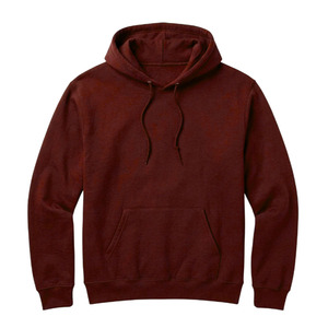 Sudadera con capucha para hombre, estilo oversized, de algodón, para correr, hip hop, invierno, exterior, con cordón ajustable, bordado 3D, logotipo personalizado - Product Image 4