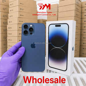 Usato per <span class=keywords><strong>iPhone</strong></span> 14 Pro 256GB Versione USA Sbloccato 5G Smartphone 6GB RAM 5G - Product Image 1