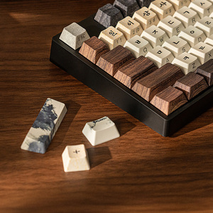 [ATWOINTERNATIONAL] Teclado para juegos estilo coreano ATWO Munbangsau, teclado mecánico coreano Hangul de tamaño completo - Product Image 6