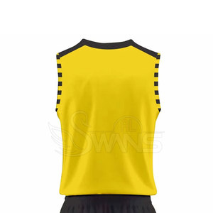 Uniforme de Baloncesto para Hombre, Tallas Grandes, Cómodo, Transpirable, de Poliéster, Manga Corta, Ropa Deportiva para Exteriores en Venta - Product Image 6