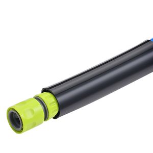 25ft Heated RV <b>Water</b> Hose with Corrugated Cover 45 Fahrenheit Antifreeze Automatic Self-Regulating <b>Drinking</b> <b>Water</b> Hose - Product Image 3