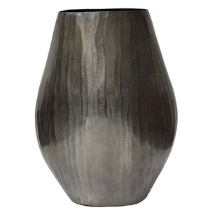 High Selling Metal Vases for Home <b>Table</b> Decoration <b>Aluminium</b> Polished Finished Large Flower Vase for Wedding <b>Table</b> Decoration - Product Image 4