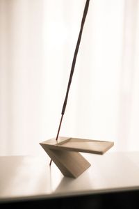 Classic Wooden <b>Incense</b> Burner <b>Stick</b> <b>Holder</b> For Home Temple Meditation Aromatherapy Natural Wood Handmade Decorative Gift - Product Image 5