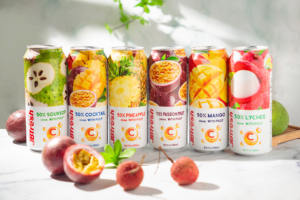 น้ำผลไม้กระป๋อง JB'FRESH รสแมงโก้ เสาวรส สับปะรด 500 มล. - น้ำผลไม้รวมรสชาติหลากหลาย ราคาถูก ขายดี - Product Image 6