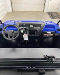 Nouveau moteur brossé Kawasaki USA Mule Pro-FXT 2025 - Product Image 6